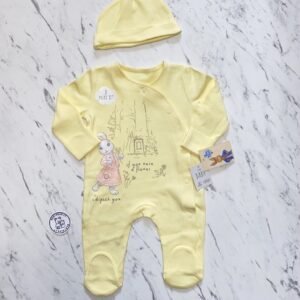 George šliaužtinukas ir kepurytė