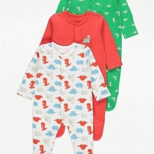 George Šliaužtinukai 3 vnt.