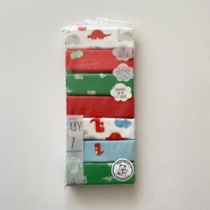 George Smėlinukai 7 vnt.