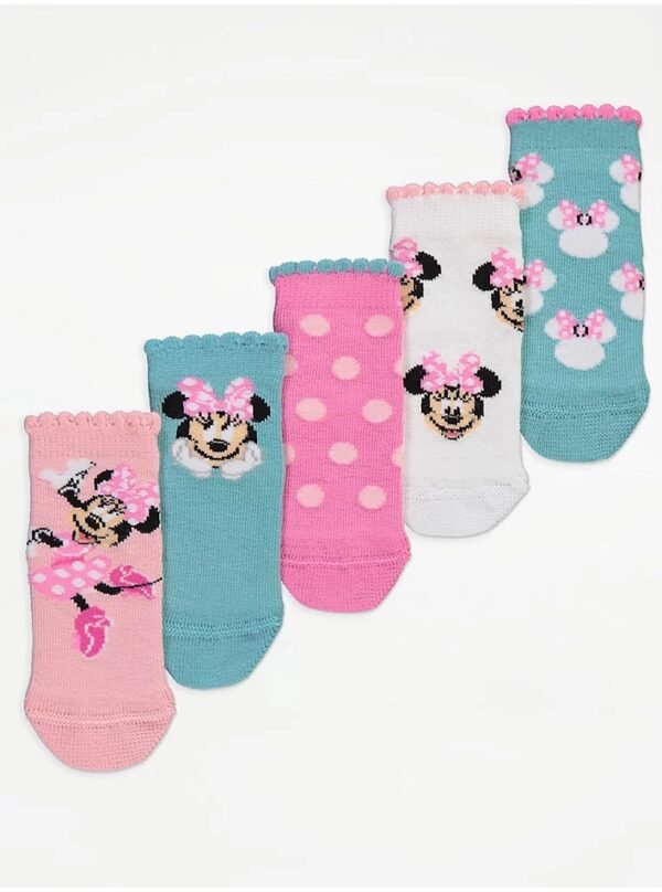 George Disney Kojinės 5 poros