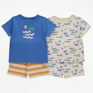 George vasarinė pižama 2vnt.