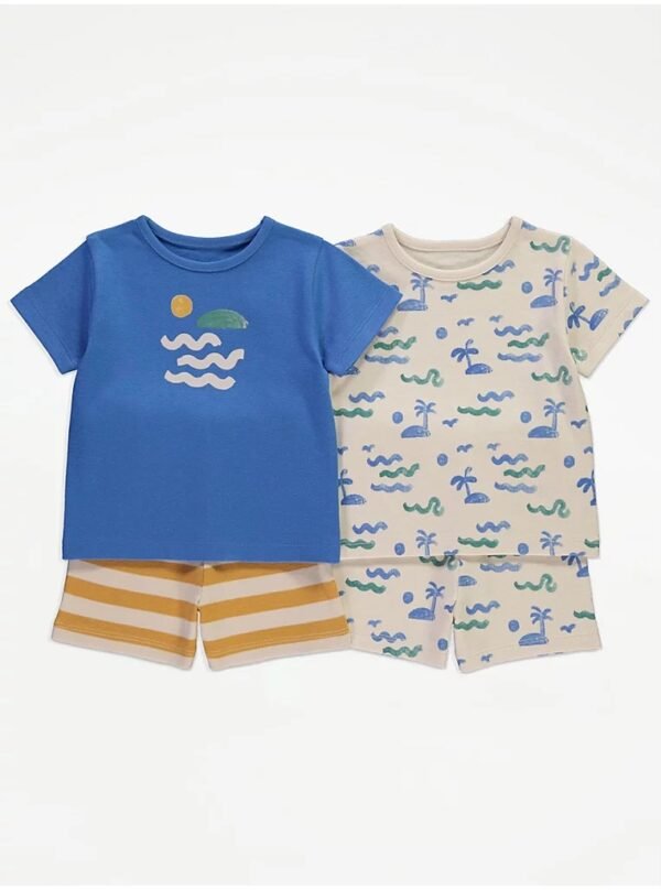 George vasarinė pižama 2vnt.