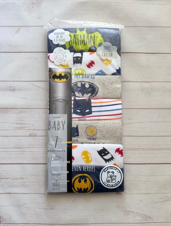 George Batman Smėlinukai 7 vnt.