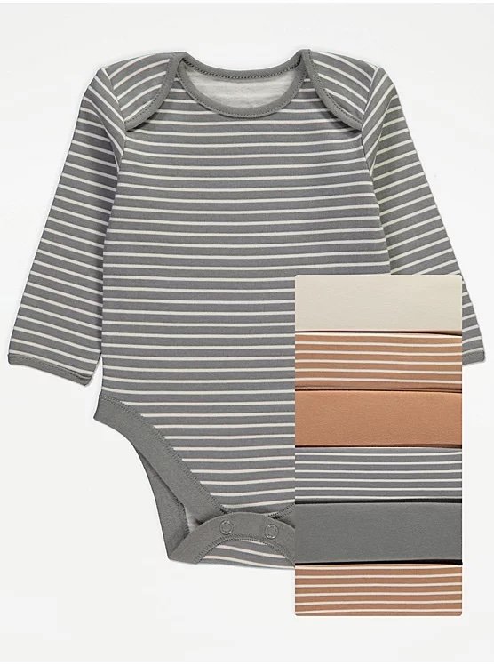 George Smėlinukai 7 vnt.