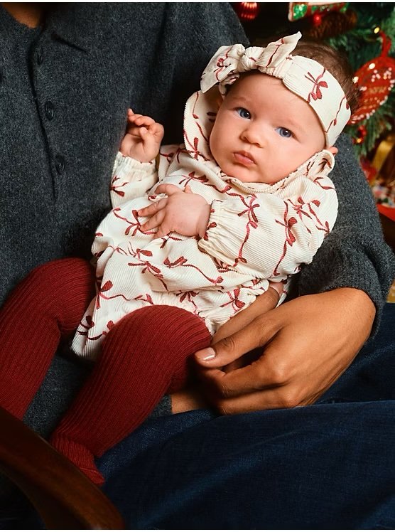 George “ Puošnus 🎀” komplektukas 3-ų dalių