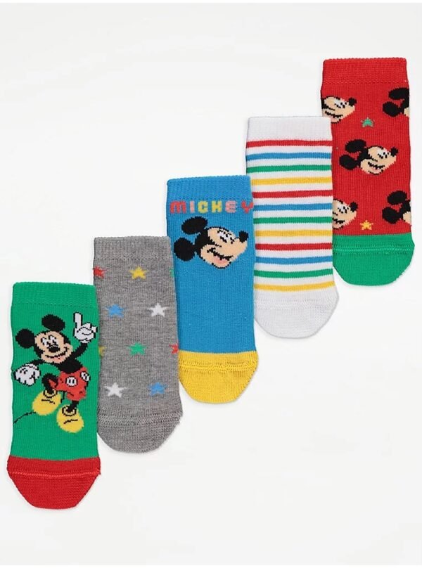 George Kojinės 5 poros