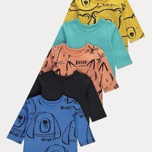 George Palaidinės 5 vnt