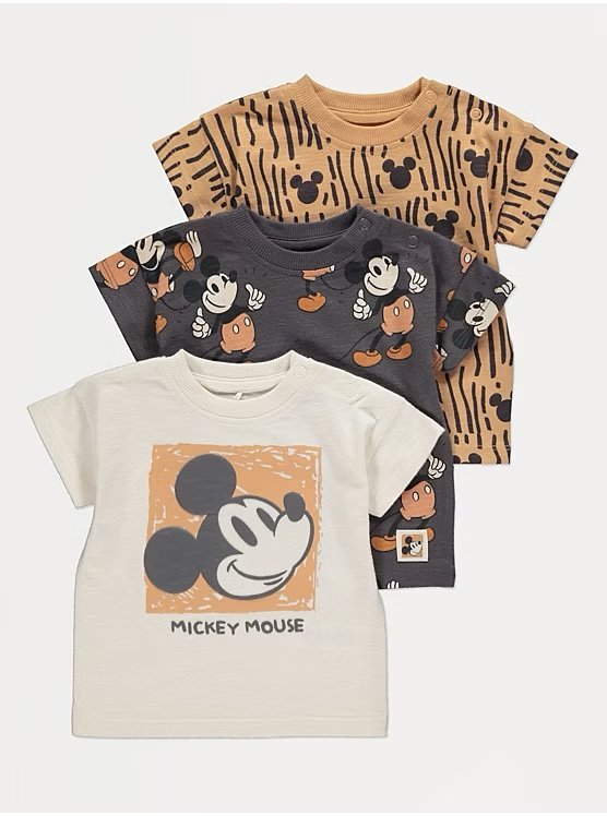George Disney Palaidinės 3 vnt