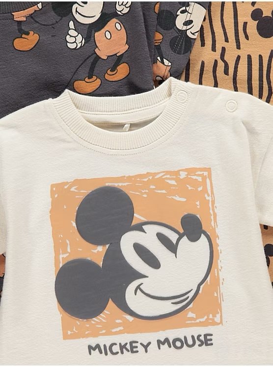 George Disney Palaidinės 3 vnt