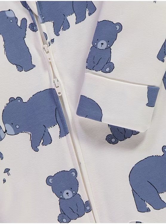 George Šliaužtinukas-Miegmaišiukas 2 TOG