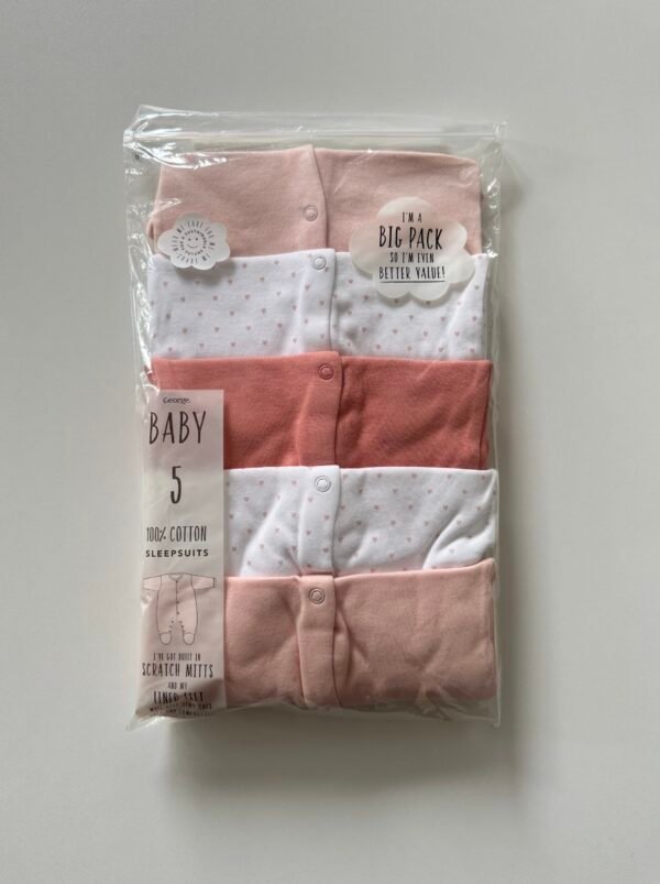 George Šliaužtinukai 5 vnt