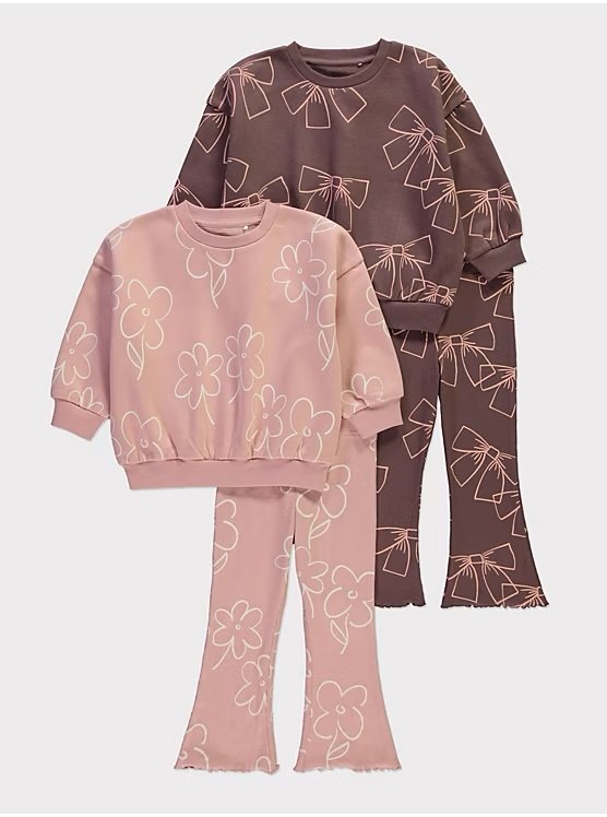 George Komplektukai 2 vnt.