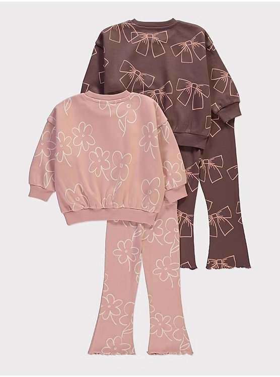 George Komplektukai 2 vnt.