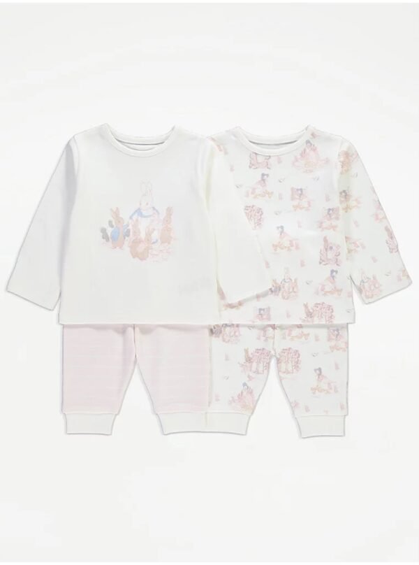 George Peter Rabbit Pižamos 2vnt.