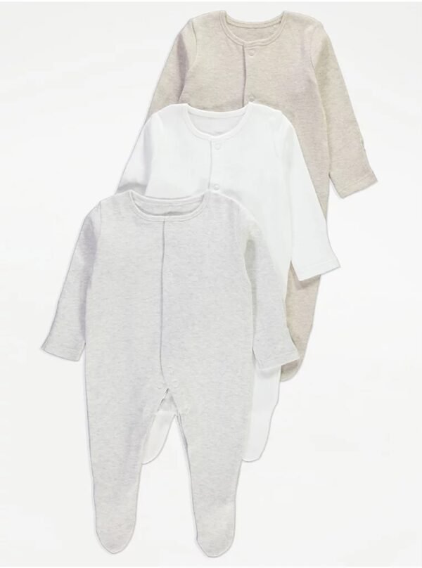 George Šliaužtinukai 3vnt.