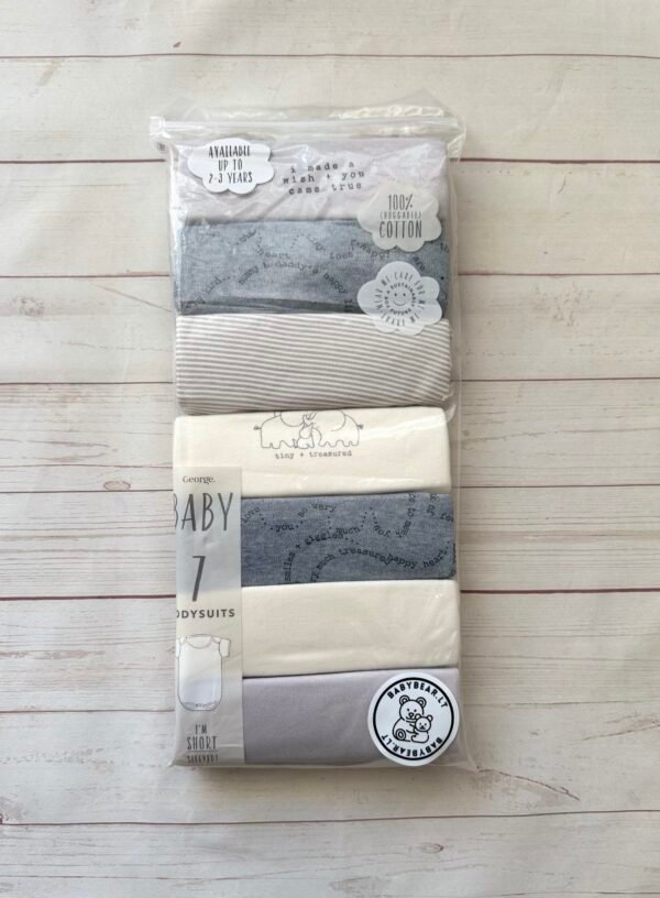 George Smėlinukai 7 vnt