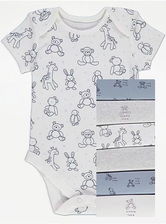 George Disney Smėlinukai 7 vnt