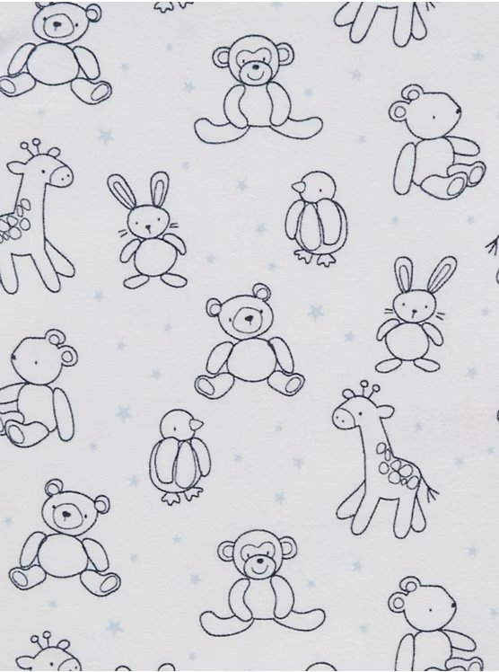 George Disney Smėlinukai 7 vnt