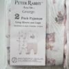 George Peter Rabbit Pižamos 2vnt.