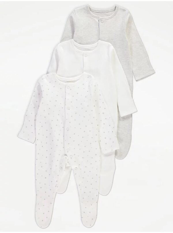 George šliaužtinukai 3vnt.