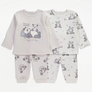 George Panda pižamos 2vnt.