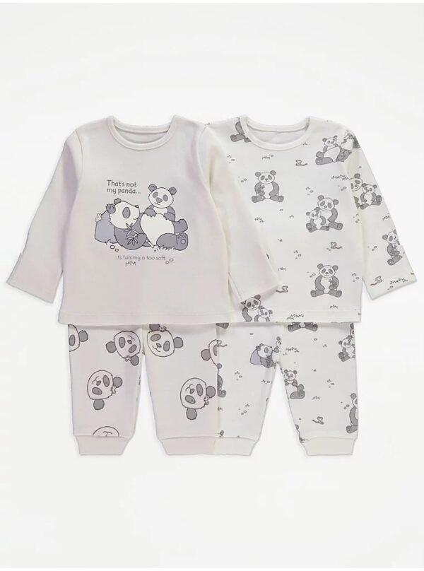 George Panda pižamos 2vnt.