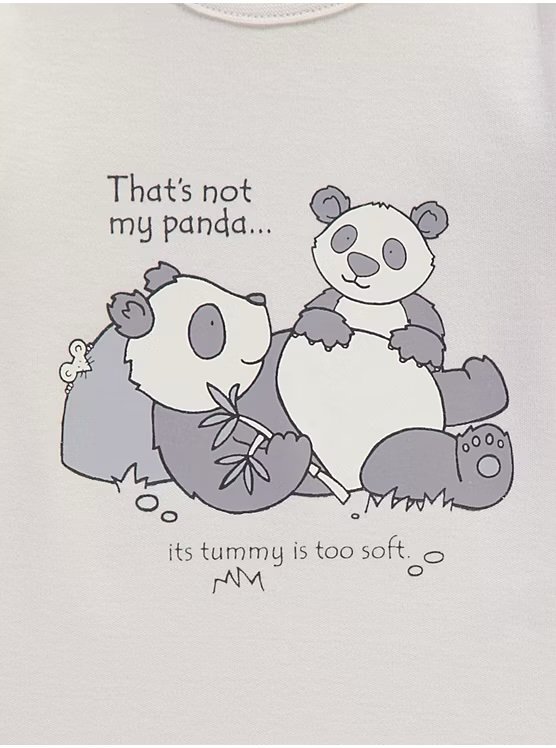 George Panda pižamos 2vnt.