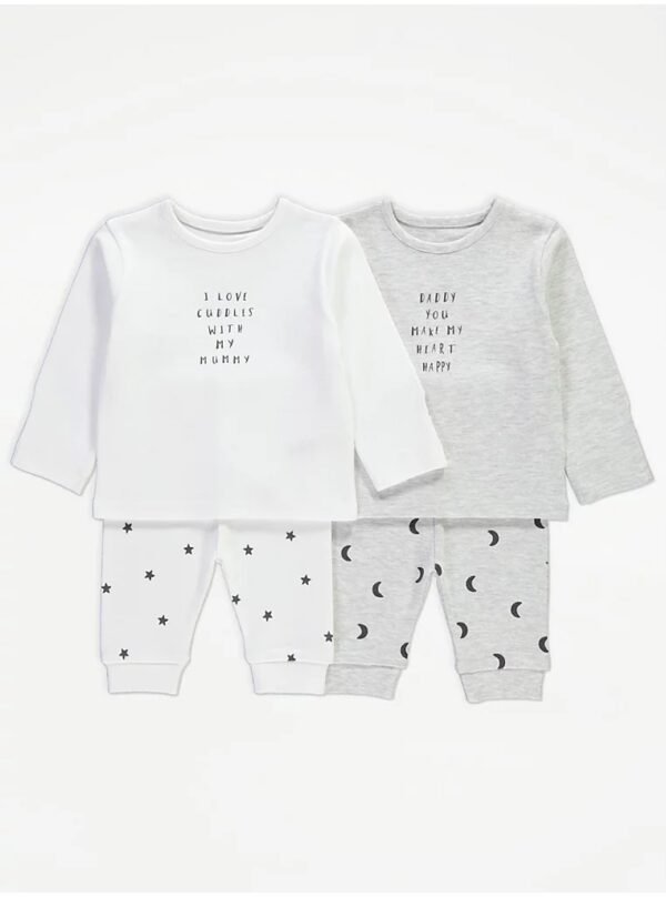 George pižama  2vnt.