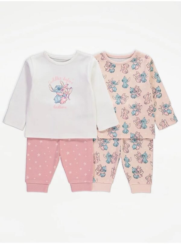 George Disney Stitch pižamos 2vnt.