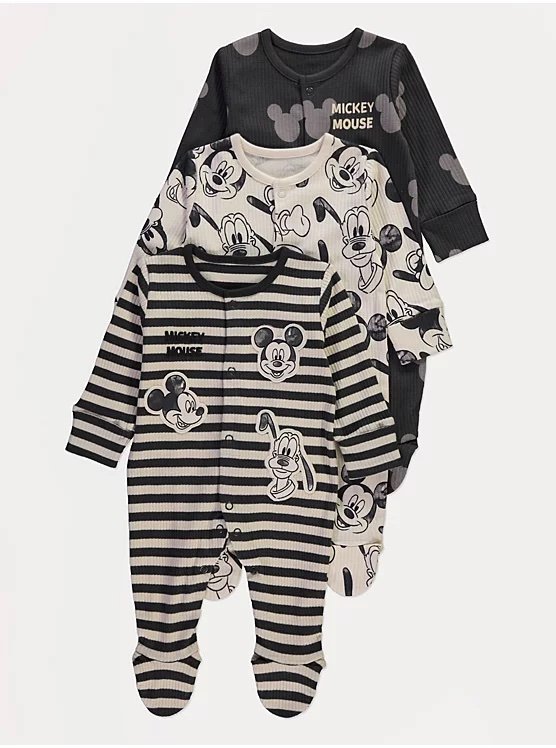 img_0383 George DISNEY Šliaužtinukai 3vnt.