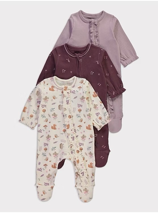 George šliaužtinukai 3 vnt.