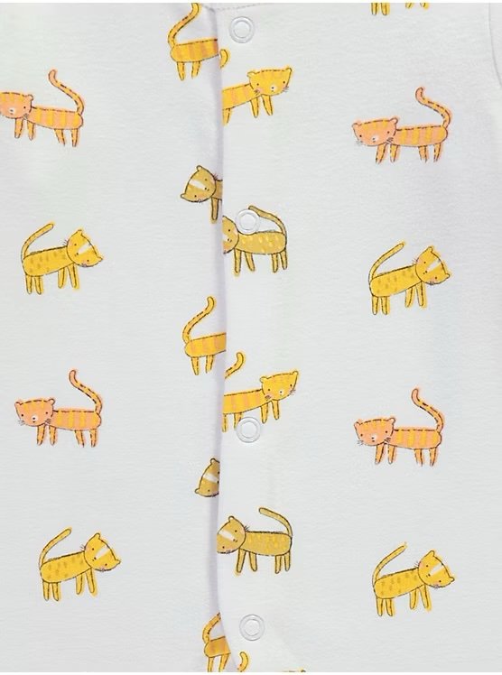 George Šliaužtinukai 3vnt.