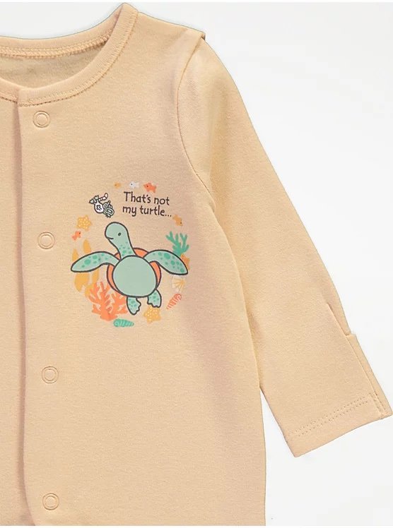 George DISNEY Šliaužtinukai 3vnt.