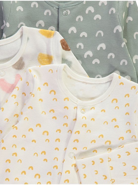 George šliaužtinukai 3vnt.