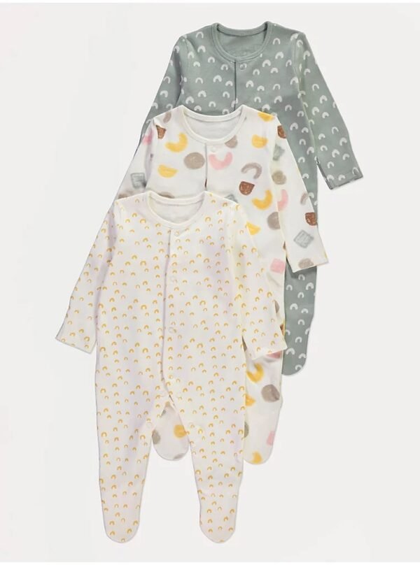 George šliaužtinukai 3vnt.