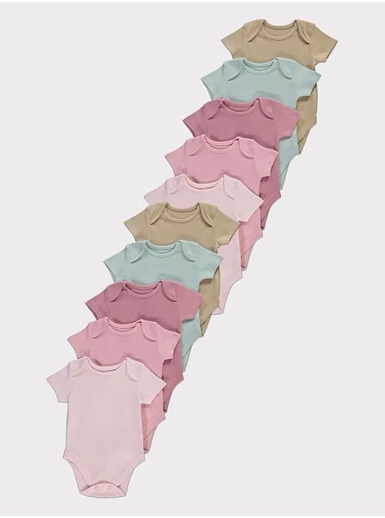 George Smėlinukai 10 vnt.