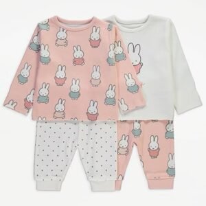 George Miffy pižamos 2vnt.