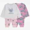 George Disney Stitch pižamos 2vnt.