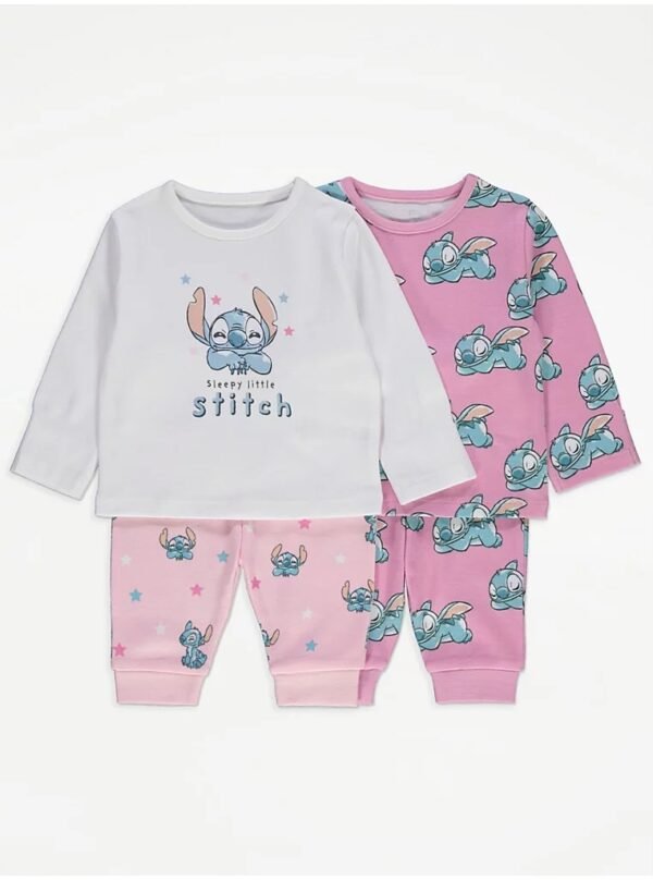 George Disney Stitch pižamos 2vnt.