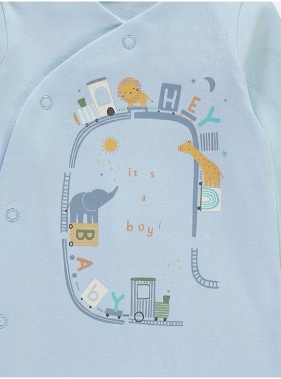 George Šliaužtinukai 5 vnt.