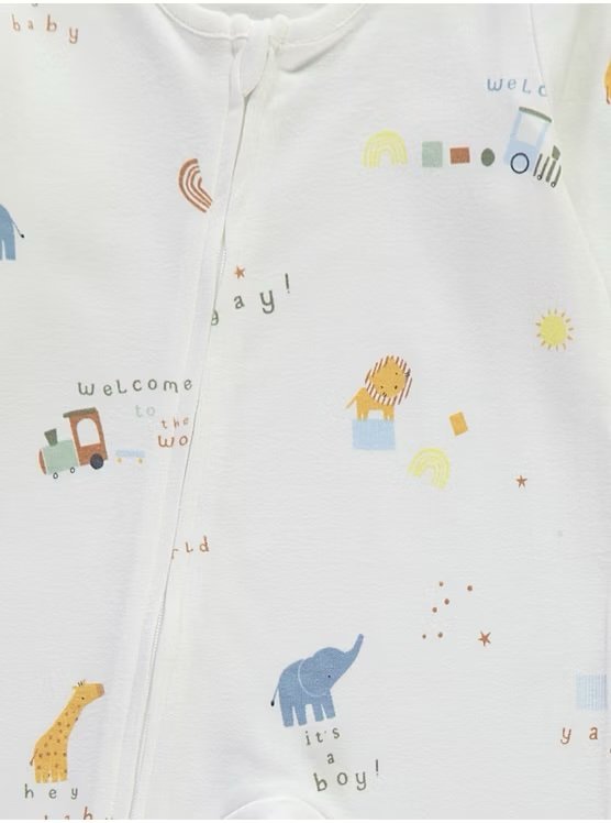 George Šliaužtinukai 5 vnt.