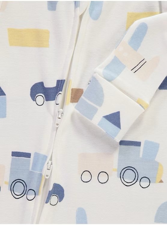 George Šliaužtinukai 3 vnt.