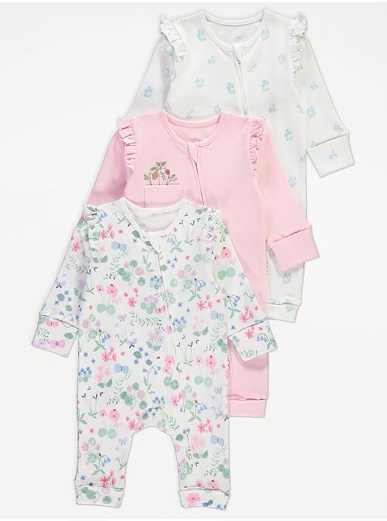 George Romperiai 3vnt.