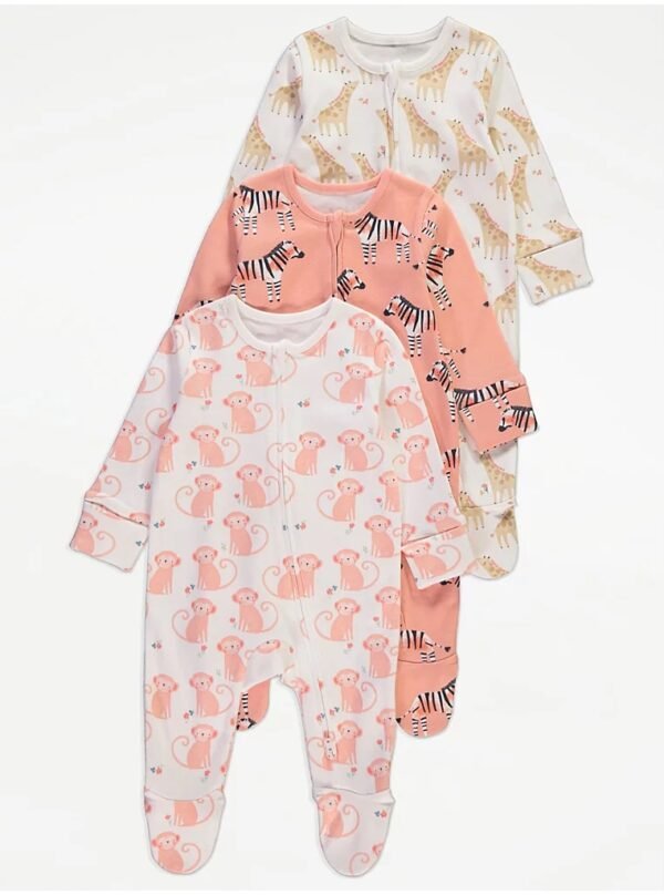 George šliaužtinukai 3 vnt.