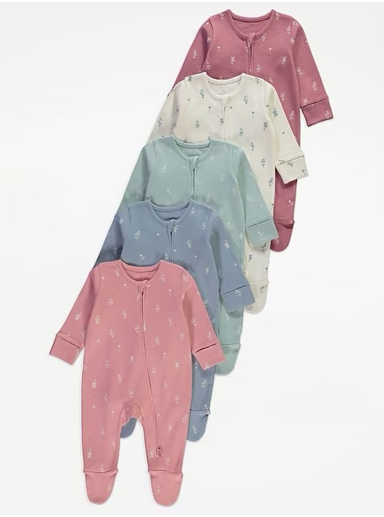 George Šliaužtinukai 5 vnt.