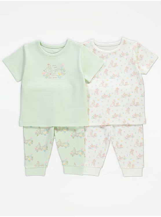 George Disney Bambi pižama 2vnt.