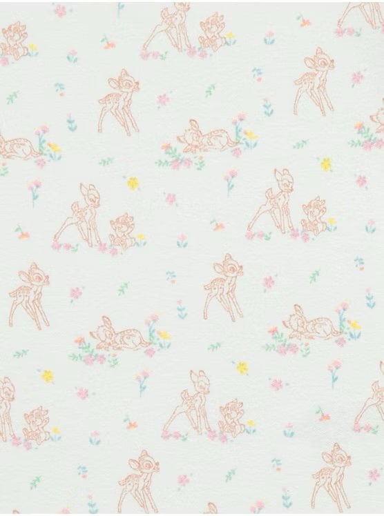 George Disney Bambi pižama 2vnt.