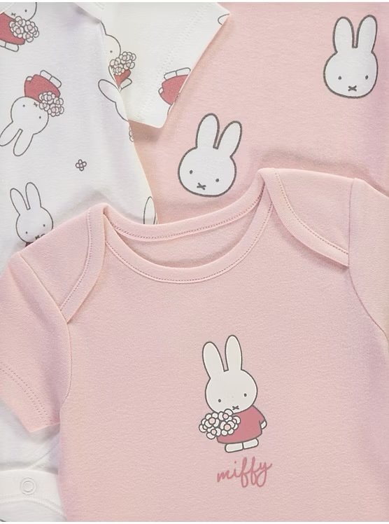 George Miffy Smėlinukai 7 vnt.