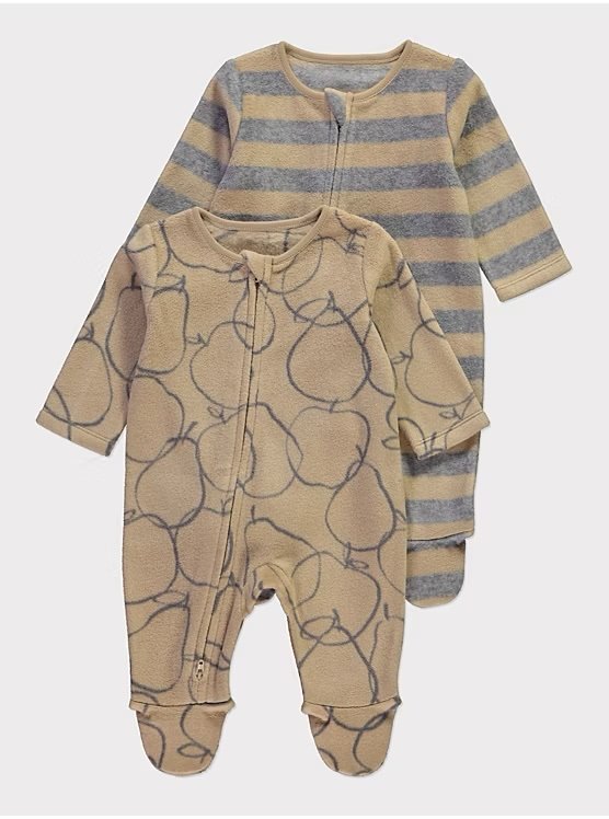 George Flisiniai šliaužtinukai 2 vnt