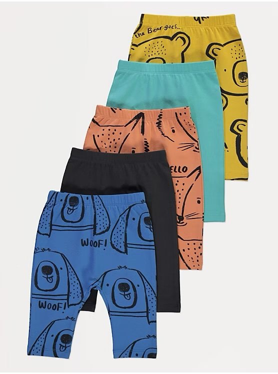 George Kelnytės 5 vnt